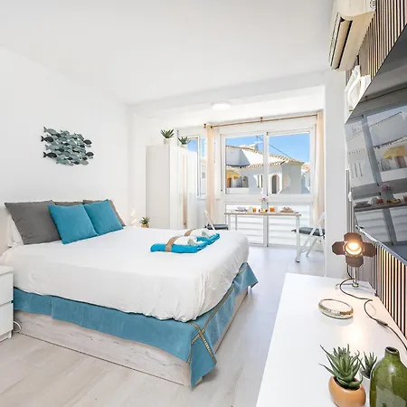 Appartement 797 - In Close To Benalmádena